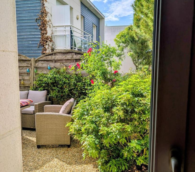 Photo of Patio Balcony in Lagord
