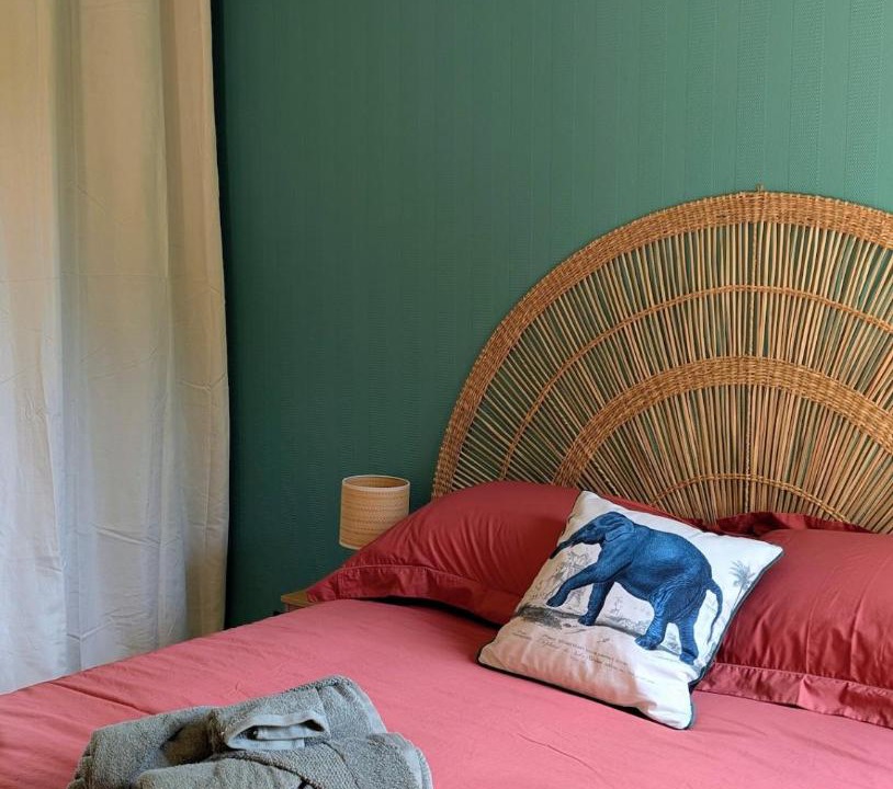 Photo of Bedroom in Lagord