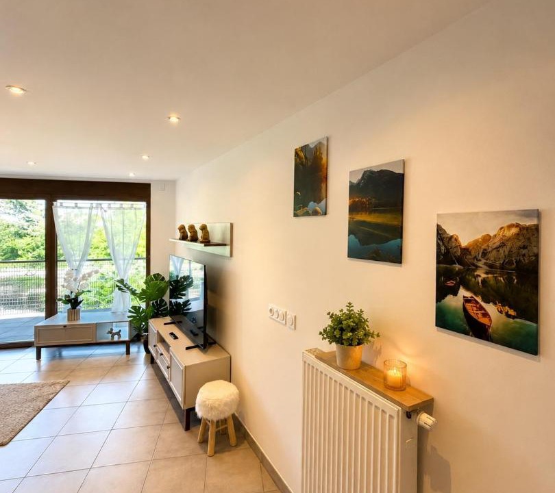 Photo of Livingroom in Challes-les-Eaux