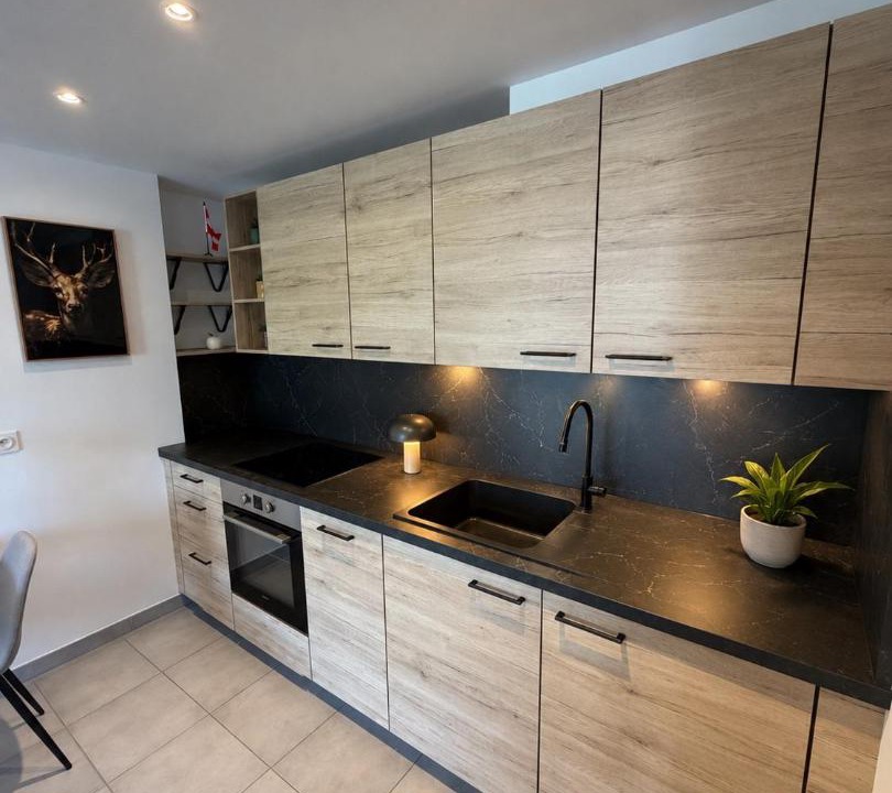 Photo of Kitchen in Challes-les-Eaux