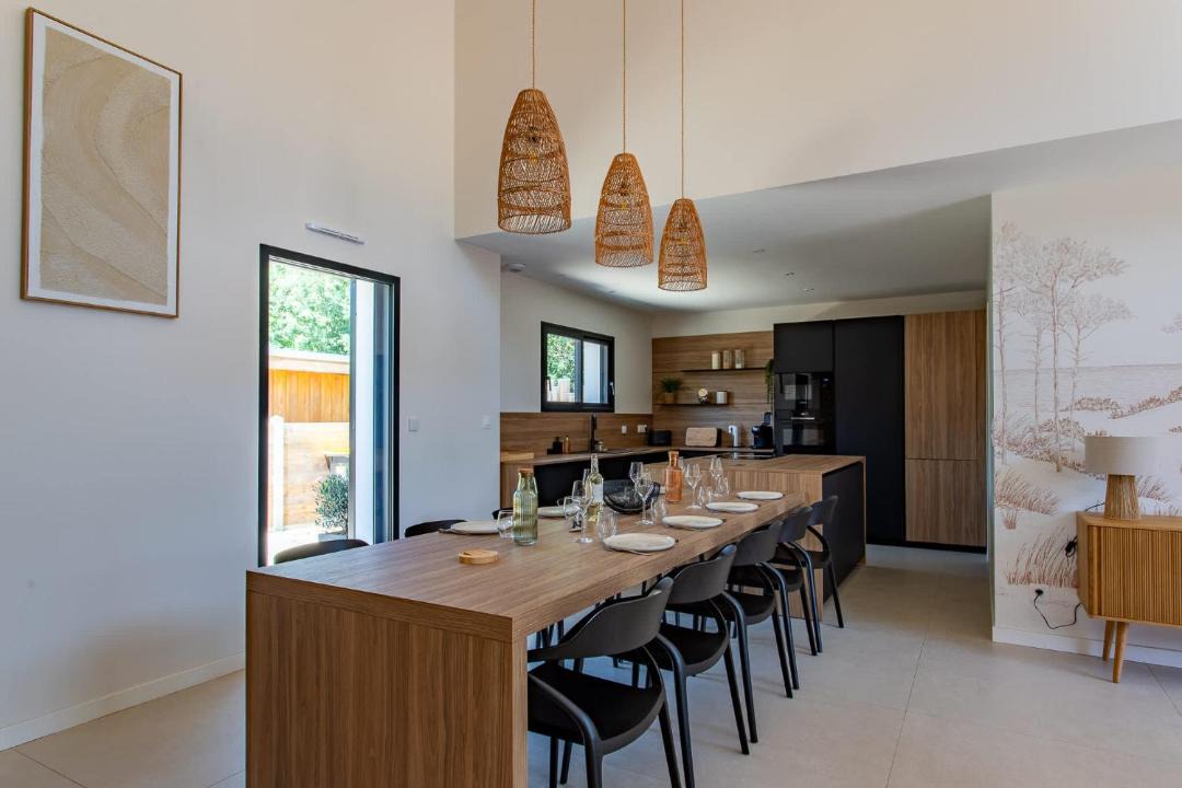 Photo of Kitchen in Andernos-les-Bains