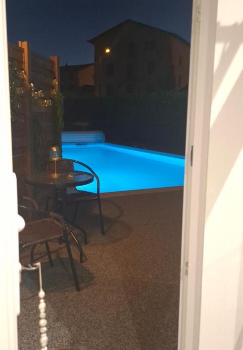 Photo of Patio Balcony in Iholdy