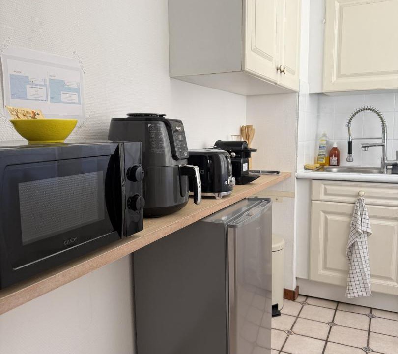 Photo of Kitchen in Hotel de Ville - Quinconces