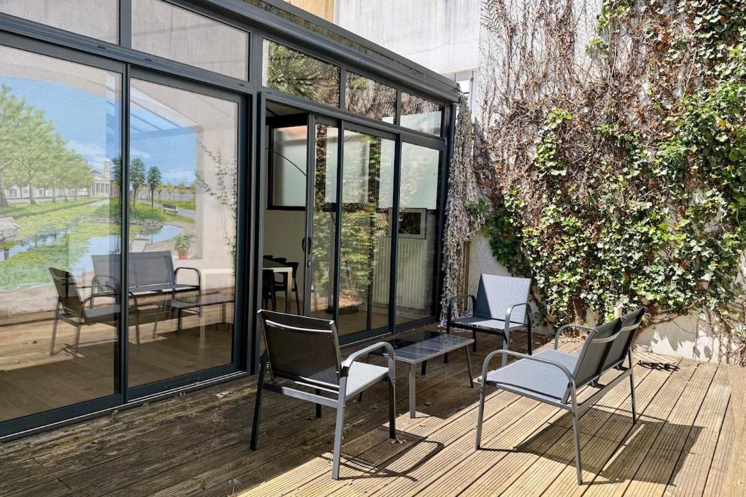 Photo of Patio Balcony in La Roche-sur-Yon
