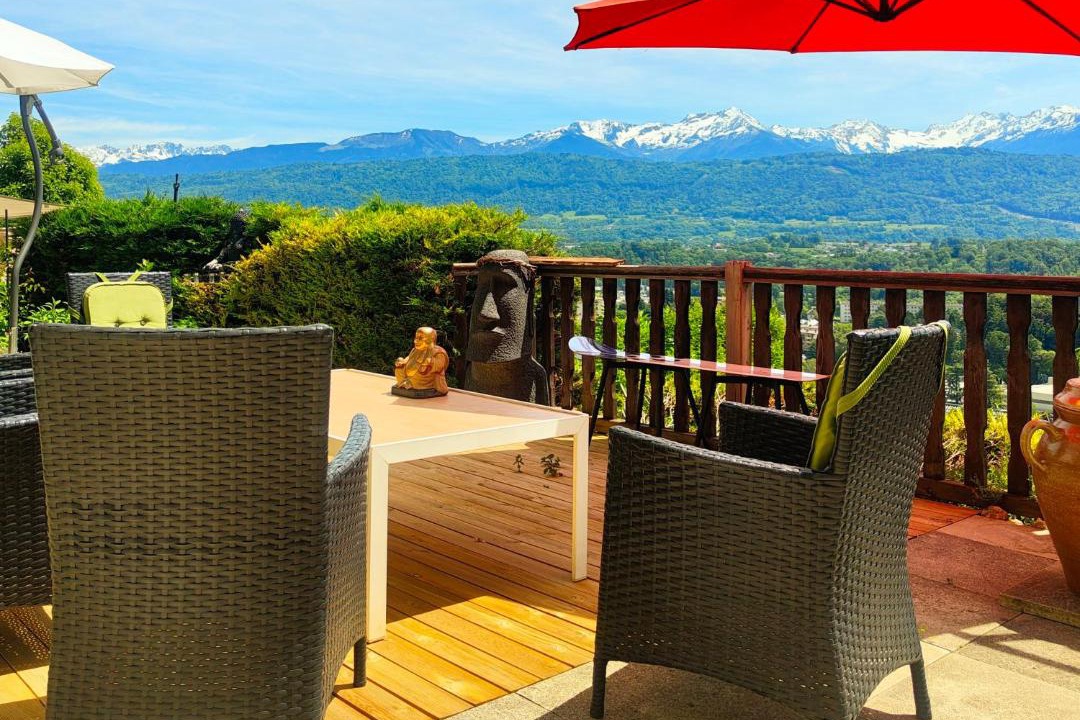 Photo of Patio Balcony in Montmelian