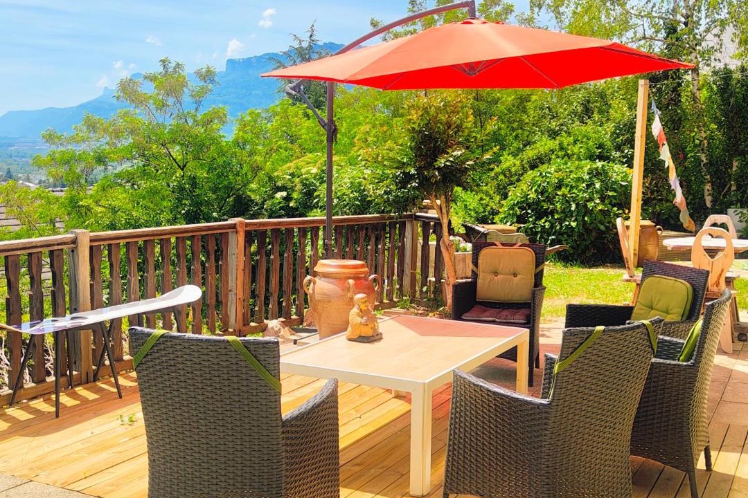 Photo of Patio Balcony in Montmelian