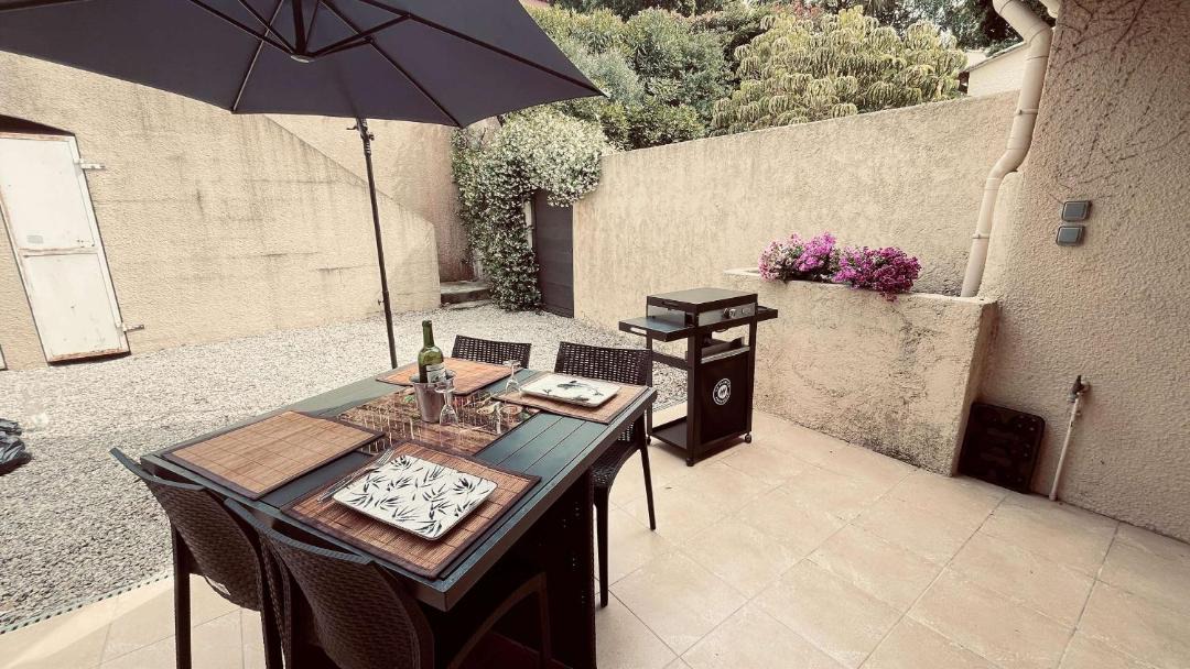 Photo of Patio Balcony in Cogolin