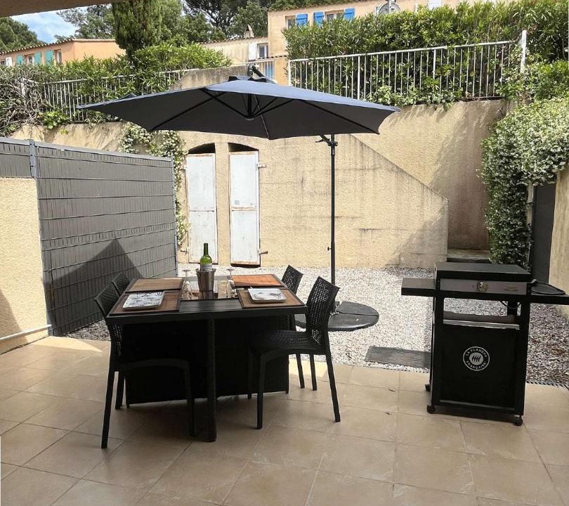 Photo of Patio Balcony in Cogolin