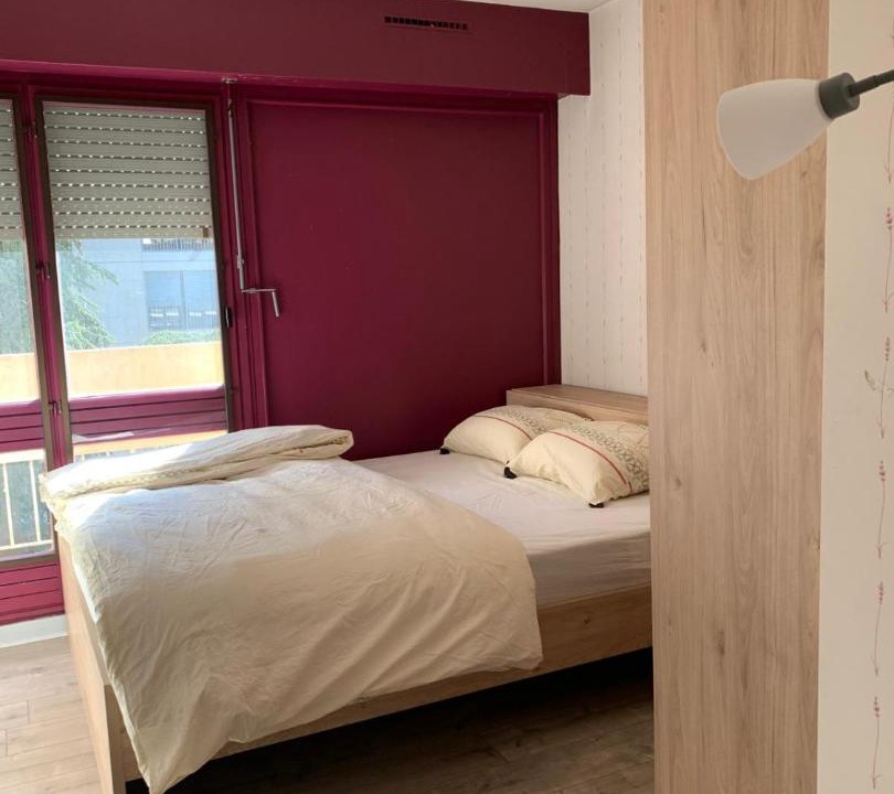 Photo of Bedroom in Angouleme