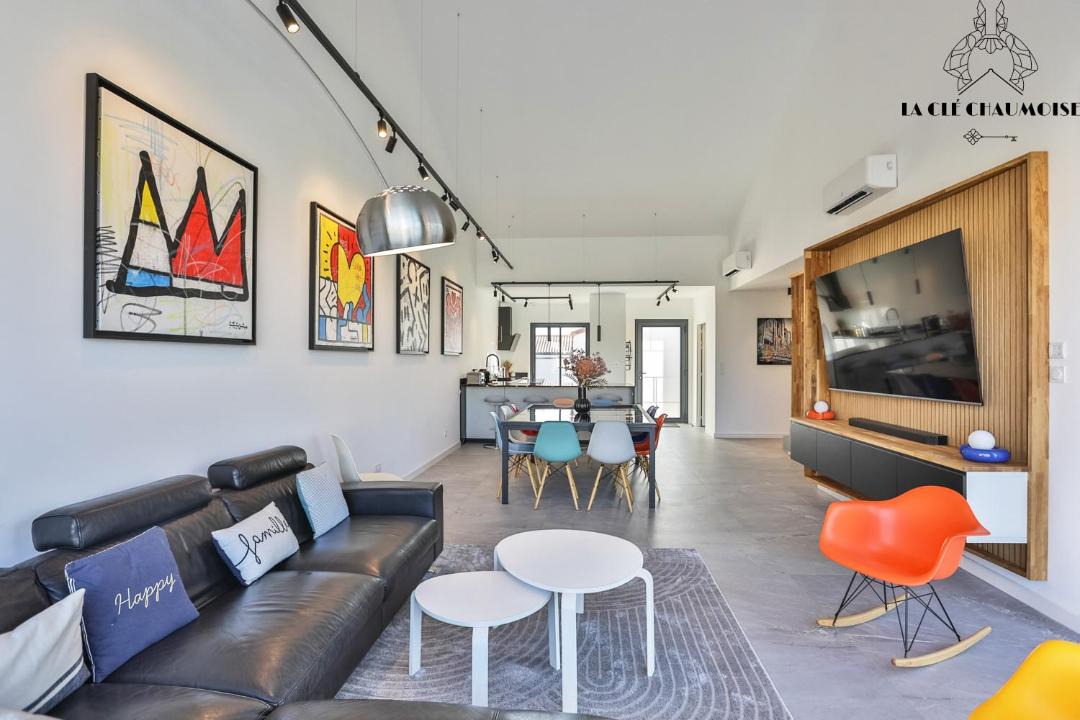 Photo of Livingroom in Talmont-Saint-Hilaire