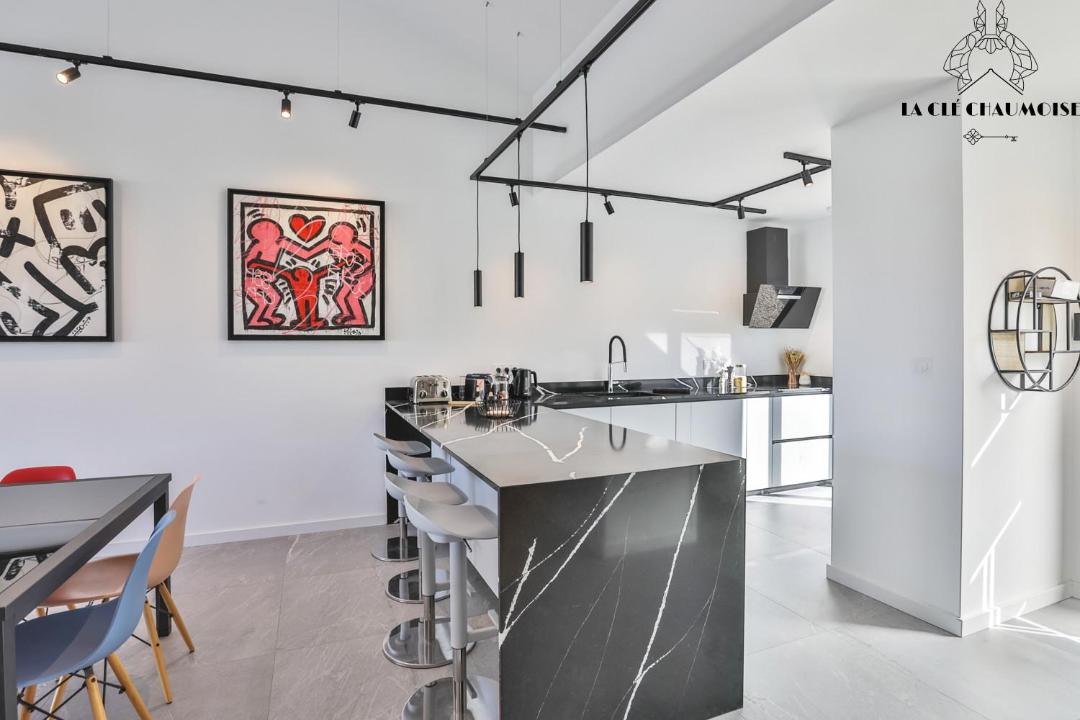 Photo of Kitchen in Talmont-Saint-Hilaire