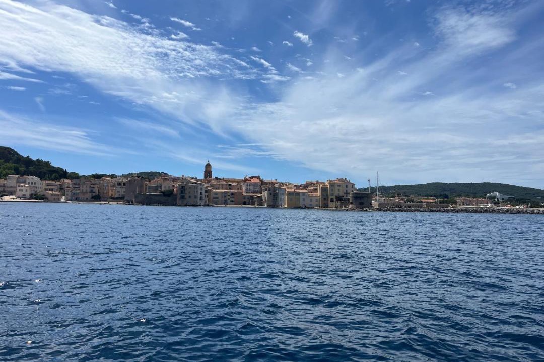 Photo of Buildings in Port Cogolin