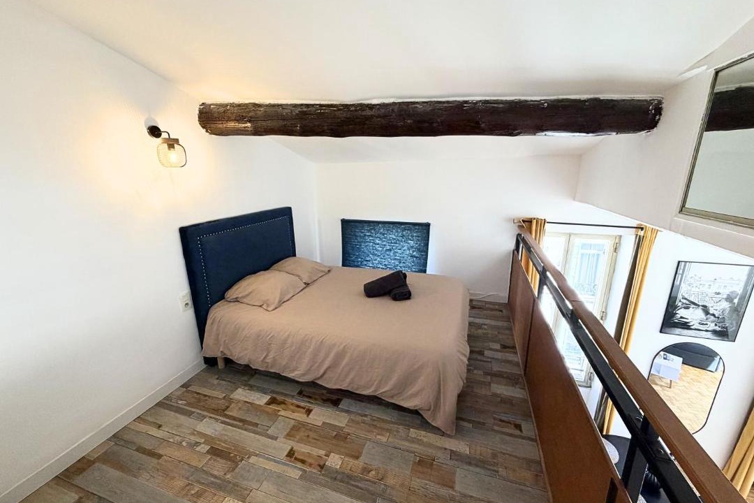 Photo of Bedroom in 6th Arrondissement