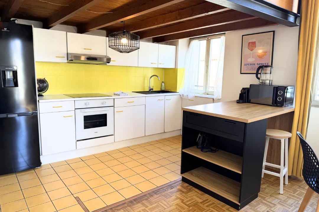 Photo of Kitchen in 6th Arrondissement