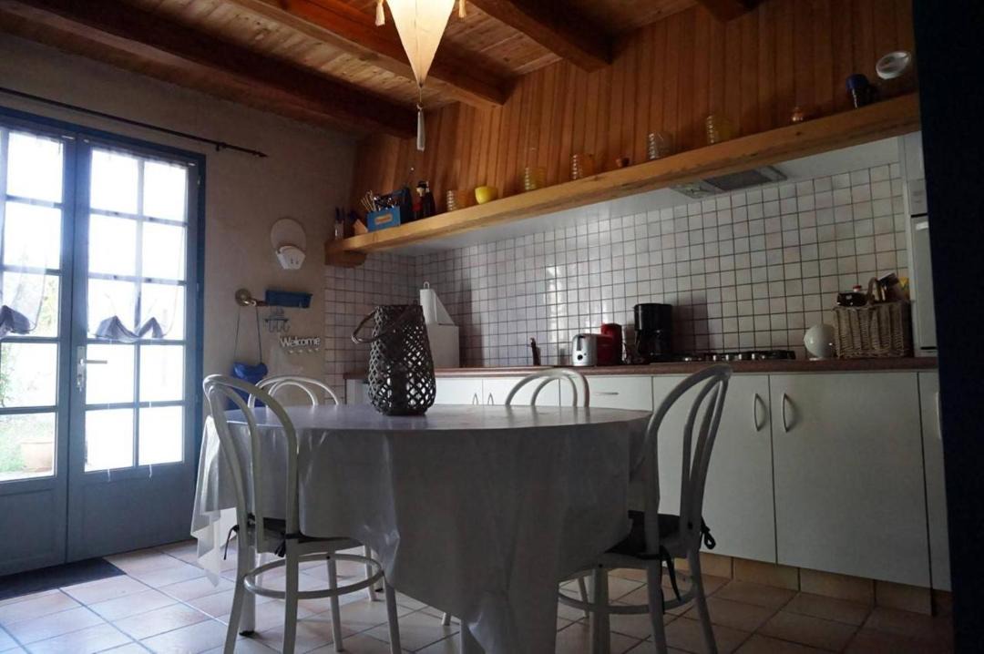 Photo of Kitchen in Noirmoutier-en-l'Ile