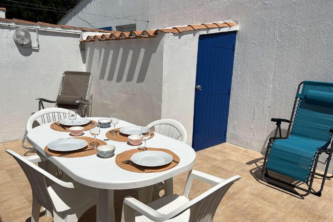 Photo of Patio Balcony in Bretignolles-sur-Mer