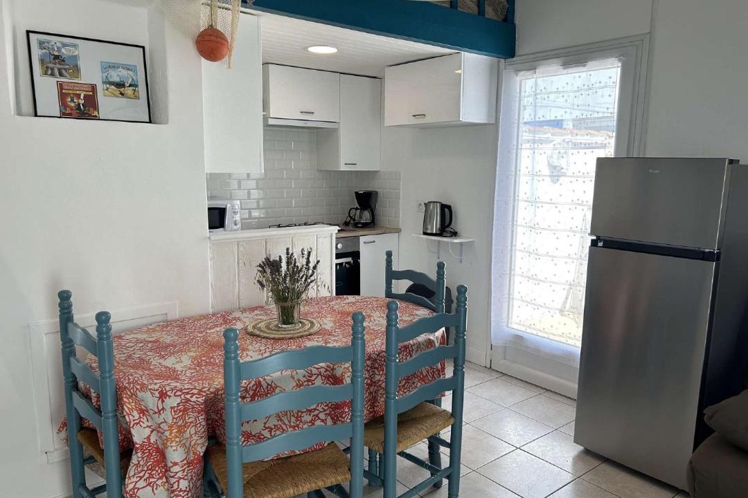 Photo of Kitchen in Bretignolles-sur-Mer