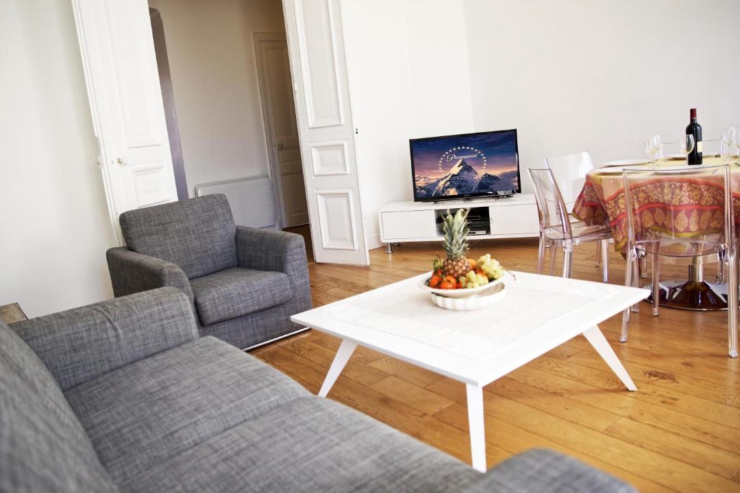 Photo of Livingroom in Lepante Quarter