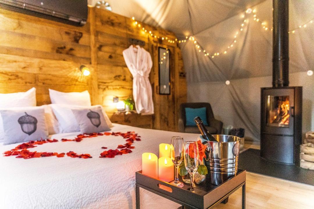 Photo of Bedroom in La Dornac