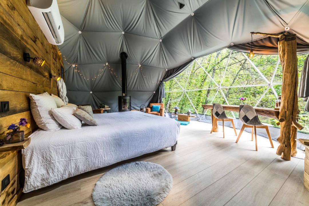 Photo of Bedroom in La Dornac