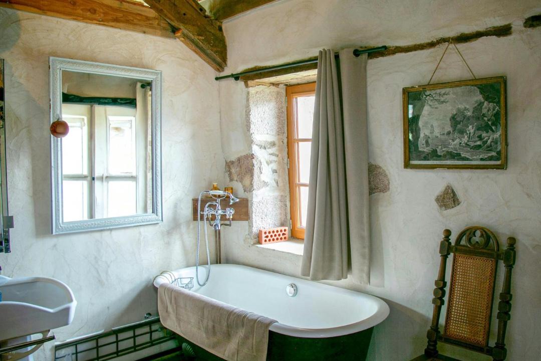 Photo of Bathroom in Croze