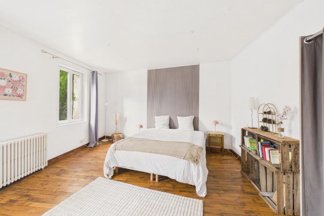 Photo of Bedroom in La Dornac