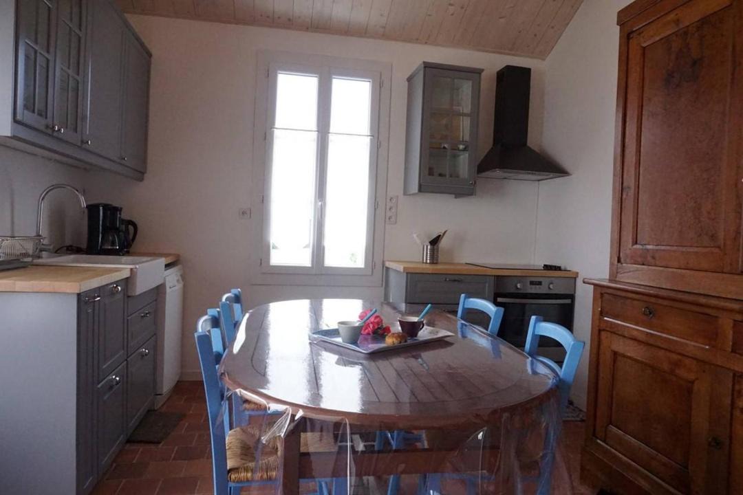 Photo of Kitchen in Noirmoutier-en-l'Ile