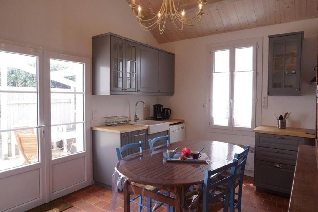 Photo of Kitchen in Noirmoutier-en-l'Ile