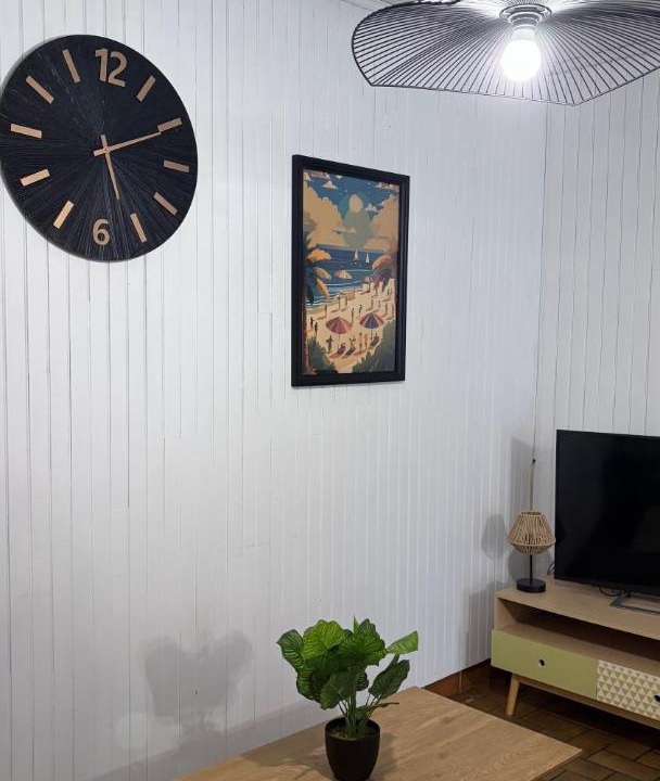Photo of Livingroom in La Celle-sous-Gouzon