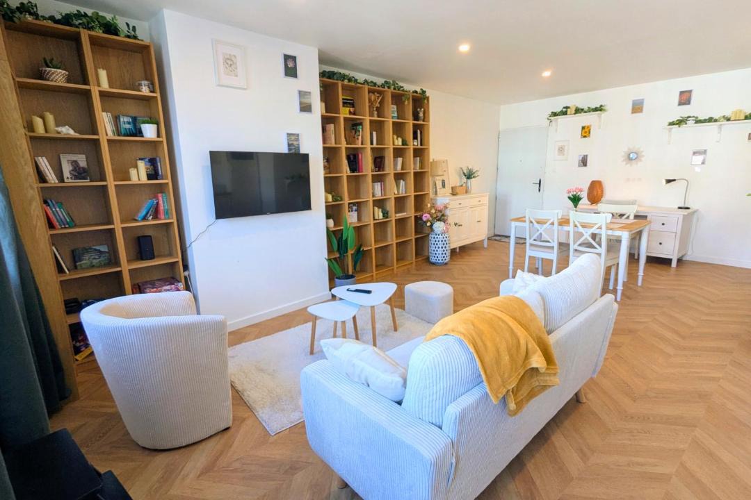 Photo of Livingroom in Dax