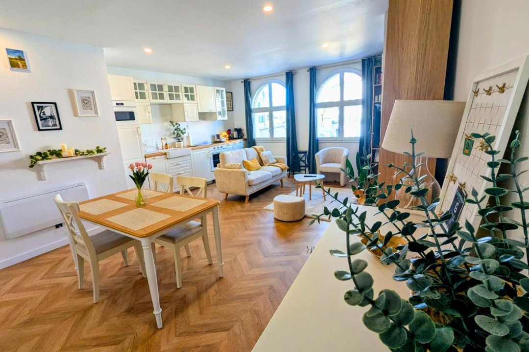 Photo of Livingroom in Dax