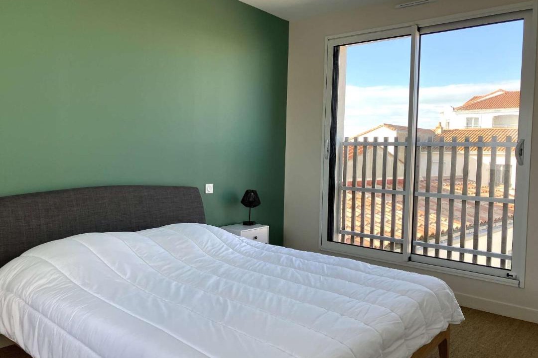 Photo of Bedroom in Saint-Hilaire-de-Riez