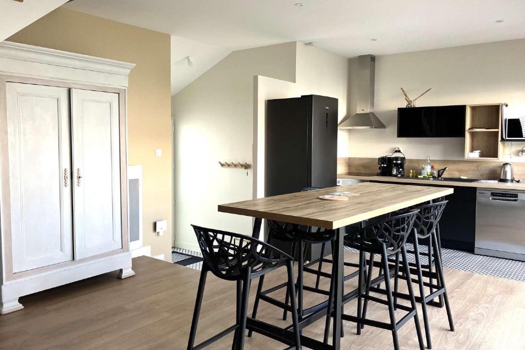 Photo of Kitchen in Saint-Hilaire-de-Riez