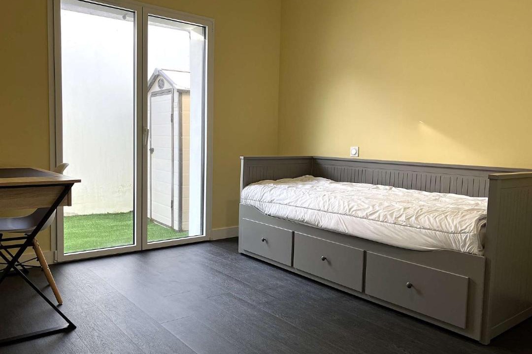 Photo of Bedroom in Saint-Hilaire-de-Riez