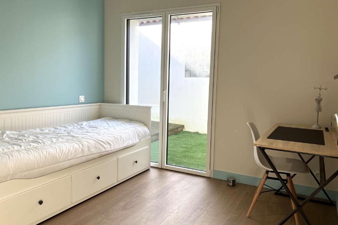 Photo of Bedroom in Saint-Hilaire-de-Riez