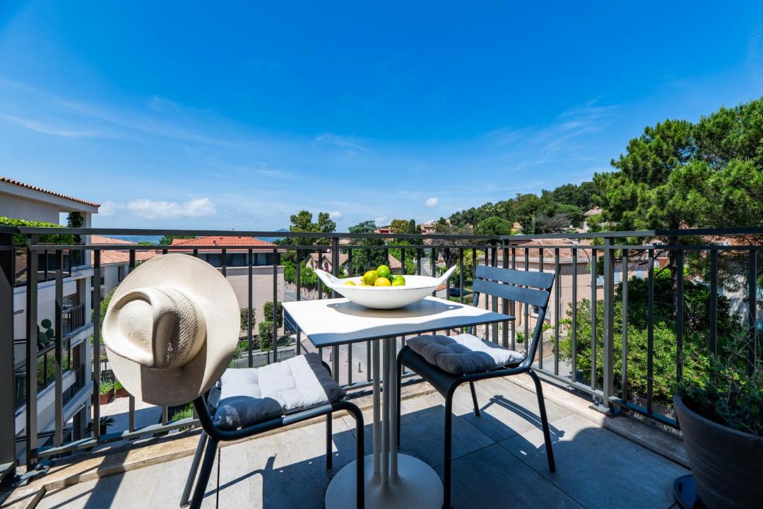 Photo of Patio Balcony in Saint-Tropez City Centre