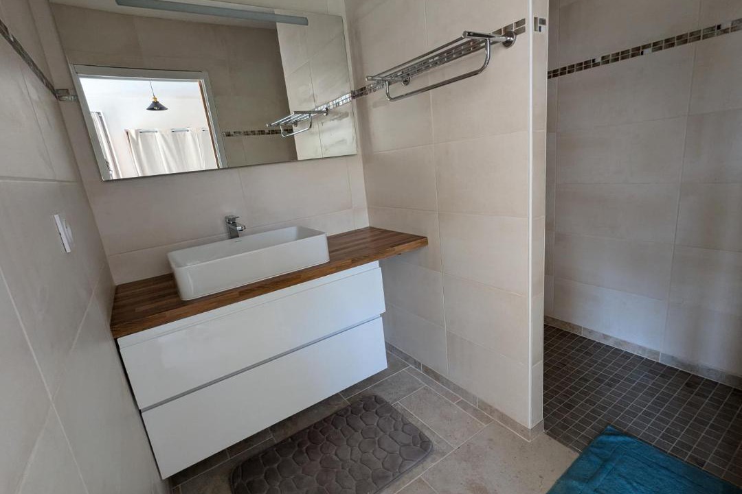 Photo of Bathroom in Baignes-Sainte-Radegonde