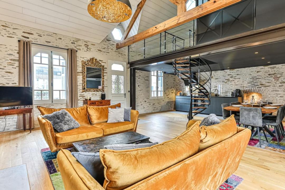 Photo of Livingroom in Saint-Gilles-Croix-de-Vie