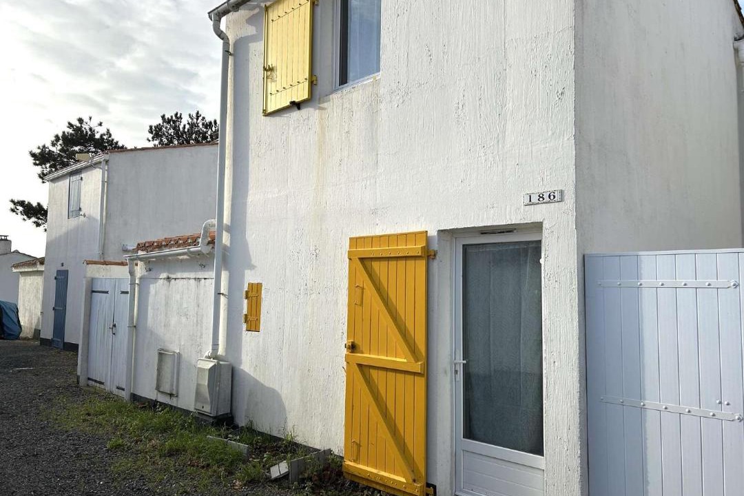 Photo of Buildings in Bretignolles-sur-Mer