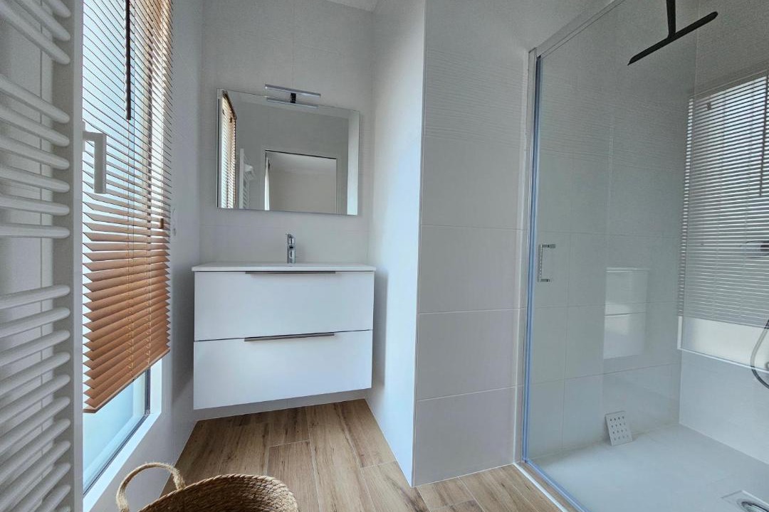 Photo of Bathroom in La Faute-sur-Mer
