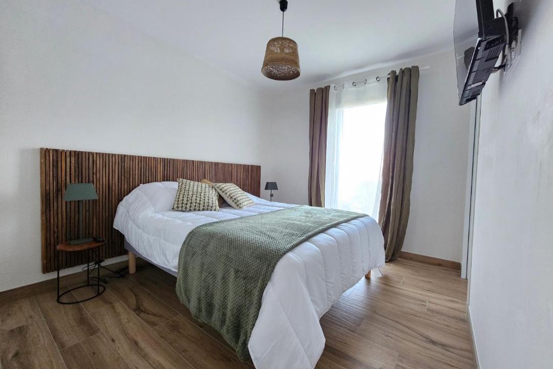 Photo of Bedroom in La Faute-sur-Mer