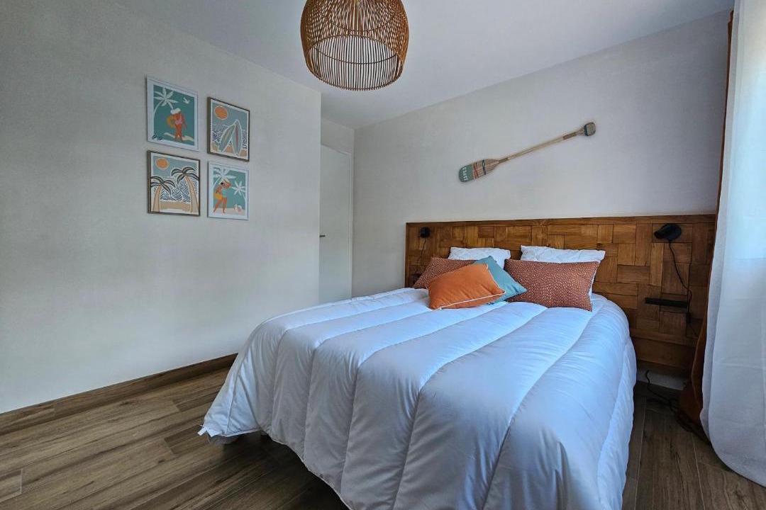 Photo of Bedroom in La Faute-sur-Mer