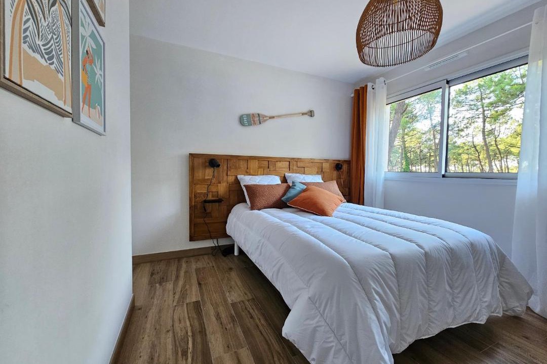 Photo of Bedroom in La Faute-sur-Mer