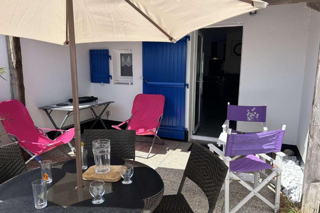 Photo of Patio Balcony in Bretignolles-sur-Mer