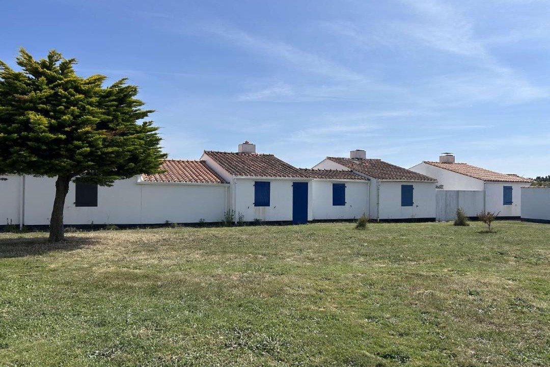 Photo of Buildings in Bretignolles-sur-Mer