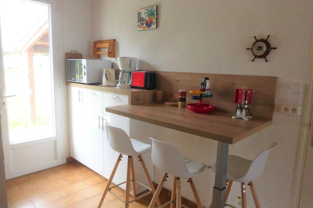 Photo of Kitchen in Bretignolles-sur-Mer