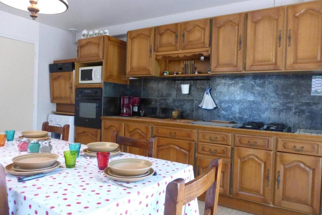 Photo of Kitchen in Saint-Hilaire-de-Riez
