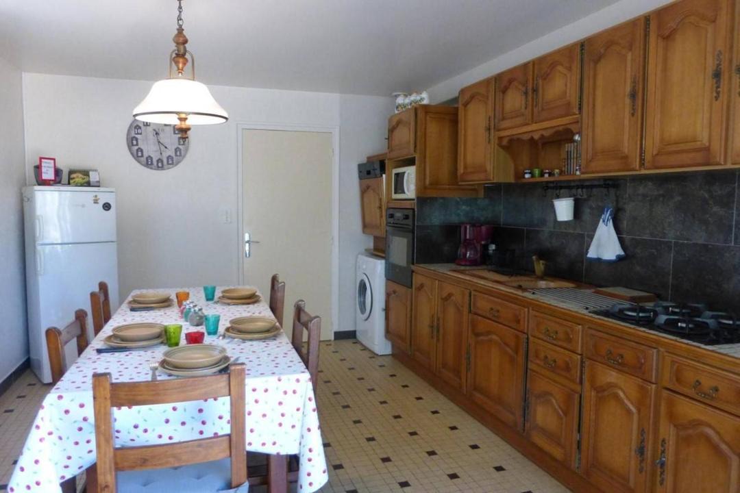 Photo of Kitchen in Saint-Hilaire-de-Riez