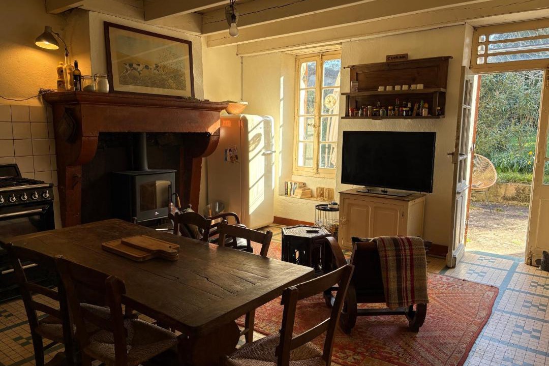 Photo of Kitchen in Pessac-sur-Dordogne