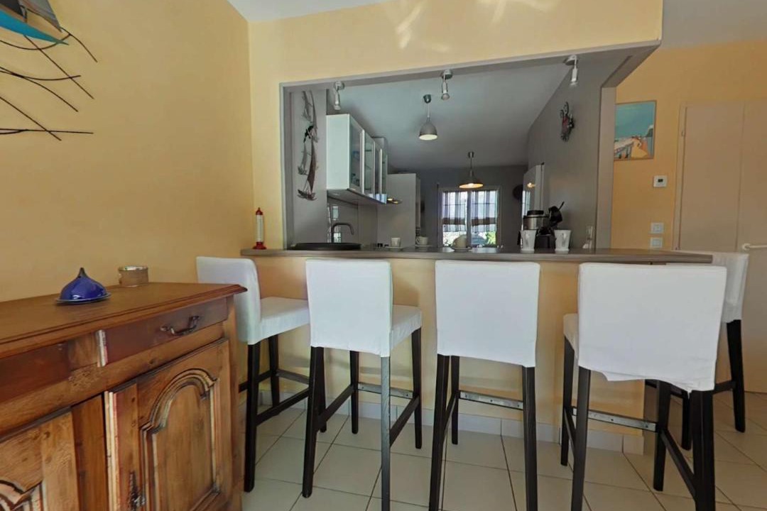 Photo of Kitchen in Saint-Gilles-Croix-de-Vie